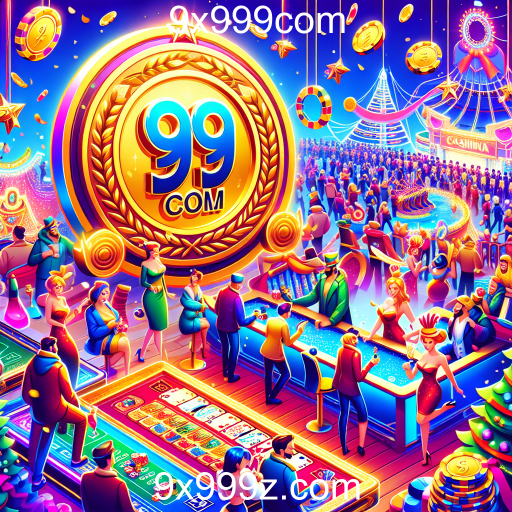 A Magia dos Jogos de Eventos em 9x999com
