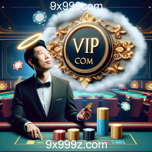 A Experiência VIP em Jogos no 9x999com